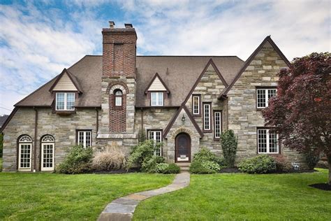 usa tudor villa|tudor house for sale.